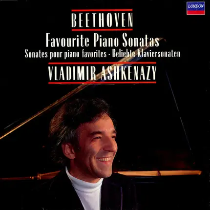 Beethoven - Favourite Piano Sonatas