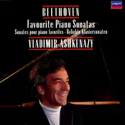 Ludwig Van Beethoven - Favourite Piano Sonatas