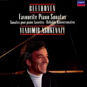 LP-Box - Beethoven - Favourite Piano Sonatas