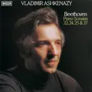 LP - LV Beethoven - Piano Sonatas 22, 24, 25 & 27 (Ashkenazy) - FFSS
