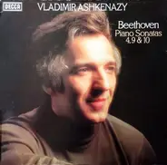 LV Beethoven - Piano Sonatas 4, 9 & 10 (Ashkenazy)