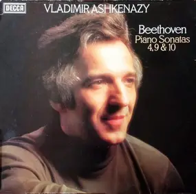 vladimir ashkenazy - Piano Sonatas 4, 9 & 10 (Ashkenazy)