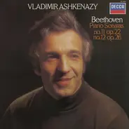 LV Beethoven - Piano Sonatas No.11 Op.22 / No.12 Op.26 (Ashkenazy)