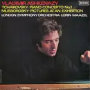 LP - Ashkenazy, Tchaikovsky / Modest Mussorgsky / The London Symphony Orchestra - Piano Concerto No.1 / Pictures At An Exhibition - FFSS