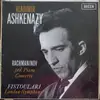 LP - V. Ashkenazy , A. Fistoulari w/ LSO - Rachmaninov: 3rd. Piano Concerto - MONO