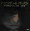 LP - Vladimir Ashkenazy - Chopin-Etudes Op.10. & Op.25