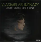 LP - Vladimir Ashkenazy - Chopin-Etudes Op.10. & Op.25