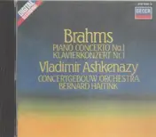 vladimir ashkenazy - Brahms: Piano Concerto No.1