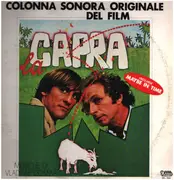 LP - Vladimir Cosma - Colonna Sonora Originale Del Film 'La Capra'