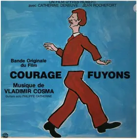 Vladimir Cosma - Courage Fuyons