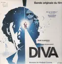 LP - Soundtrack by Vladimir Cosma - Diva (Bande Originale Du Film)