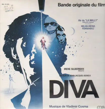 Vladimir Cosma, Irene Silbermann,.. - Diva