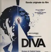 LP - Vladimir Cosma - Diva