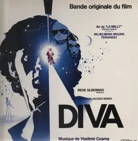 Soundtrack by Vladimir Cosma - Diva