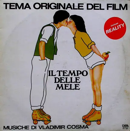 Vladimir Cosma - Il Tempo Delle Mele (Tema Originale Del Film)