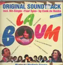 LP - Vladimir Cosma - La Boum - RED VINYL