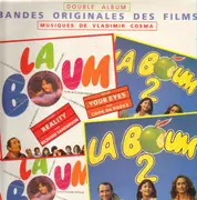 LP - Vladimir Cosma - La Boum 1 and 2 Soundtrack