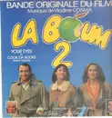 LP - Vladimir Cosma - La Boum 2 (Bande Originale Du Film)