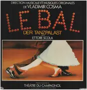 Double LP - Vladimir Cosma - Le Bal