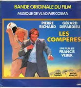 LP - Vladimir Cosma - Les Compères