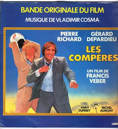 Vladimir Cosma - Les Compères
