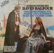 LP - Vladimir Cosma - Die Abenteuer Des David Balfour