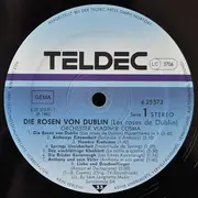 LP - Vladimir Cosma - Die Rosen Von Dublin - Original TV-Soundtrack