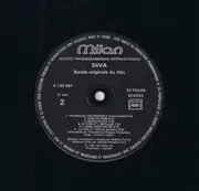 LP - Vladimir Cosma - Diva