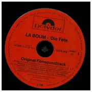 LP - Vladimir Cosma - La Boum - Die Fete (Original Filmsoundtrack)
