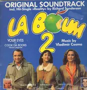 LP - Vladimir Cosma - La Boum 2 (Original Soundtrack)