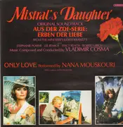 LP - Vladimir Cosma - Mistral's Daughter Soundtrack
