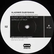 Vladimir Dubyshkin - For Various Reasons 2