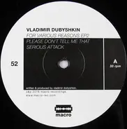 Vladimir Dubyshkin - For Various Reasons 2