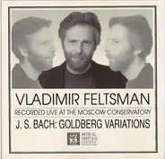 Vladimir Feltsman , Johann Sebastian Bach - Goldberg Variations