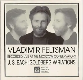 Vladimir Feltsman - Goldberg Variations