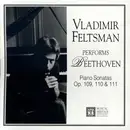CD - Vladimir Feltsman - Vladimir Feltsman Performs Beethoven (Piano Sonatas Op. 109, 110 & 111)
