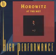 Vladimir Horowitz - Domenico Scarlatti , Frédéric Chopin , Franz Liszt , Sergei Vasilyevich Rachman - Horowitz at the Met