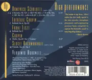 CD - Vladimir Horowitz - Domenico Scarlatti , Frédéric Chopin , Franz Liszt , Sergei Vasilyevich Rachman - Horowitz At The Met