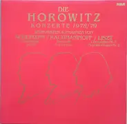 Vladimir Horowitz - Robert Schumann - Sergei Vasilyevich Rachmaninoff - Franz Liszt - Die Horowitz Konzerte 1978/79