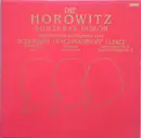 LP - Vladimir Horowitz - Robert Schumann - Sergei Vasilyevich Rachmaninoff - Franz Liszt - Die Horowitz Konzerte 1978/79