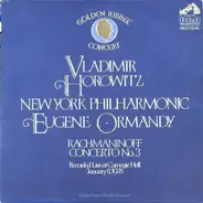 Rachmaninov - Concerto No. 3 - Golden Jubilee Concert · Recorded Live at Carnegie Hall · January 8,1978