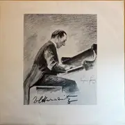 LP-Box - Tchaikovsky / Brahms / Rachmaninow - Seine Berühmten Konzerte - Hardcover Box + Booklet