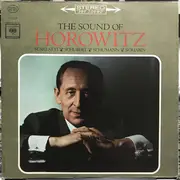 LP - Vladimir Horowitz , Domenico Scarlatti , Franz Schubert , Robert Schumann , Alexander Scriabine - The Sound Of Horowitz