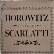 Sarlatti - Horowitz Spielt Scarlatti