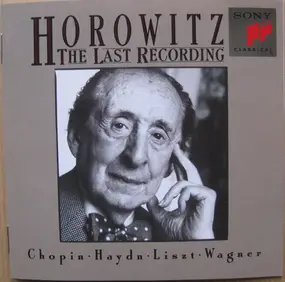 Frédéric Chopin - Horowitz - The Last Recording