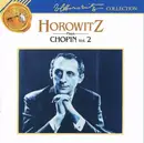 CD - Chopin / Vladimir Horowitz - Horowitz Plays Chopin Vol. 2 - Mono