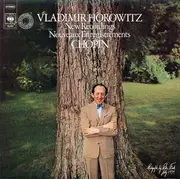 LP - Chopin - New Recordings (Horowitz) - Gatefold