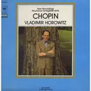 LP - Chopin / Vladimir Horowitz - New Recordings / Nouveaux Enregistrements - Gatefold