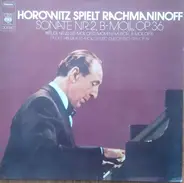Rachmaninoff - Horowitz Spielt Rachmaninoff
