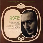 Horowitz - Rachmaninoff Piano Concerto No. 3 · Haydn Sonata Op. 82